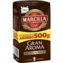 Café molido extrafuerte Gran Aroma Marcilla 500 g