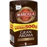 Café molido extrafuerte marcilla, paquete 500 g