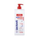 Leche copororal reparadora, para pieles secas y extra secas LACTOVIT Lactourea 800 ml