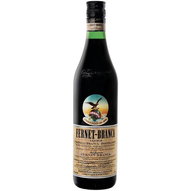 Licor Frenet Branca 70 cl
