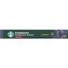 Café espresso descafeinado comp nespresso starbucks, caja 10 uds