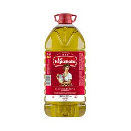 LA ESPAÑOLA Aceite de oliva suave garrafa de 5 l