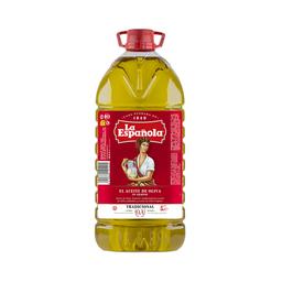 LA ESPAÑOLA Aceite de oliva suave garrafa de 5 l