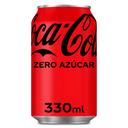 COCA-COLA Zero lata 33 cl