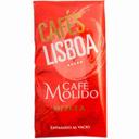 Café molido natural lisboa, paquete 250 g