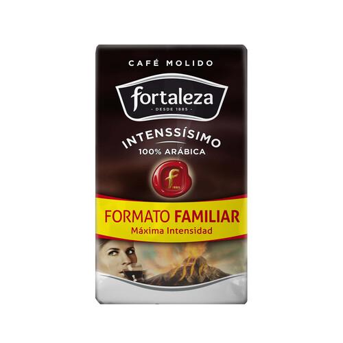 FORTALEZA Café molido natural intenssisimo 425 g