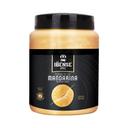 LA IBENSE 1892 Tarrina de helado de sorbete de mandarina, elaborado sin gluten 1 L
