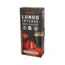 PRODUCTO ALCAMPO Café en cápsulas Lungo Intenso I8, 10 uds