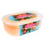 LA MENORQUINA Tarrina de helado sabor sorbete de mandarina 1 l