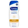 Gel de ducha SANEX Cuidado Experto Natural 600 ml