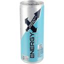 Energy drink Zero Bebida Energética Carrefour lata 25 cl