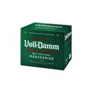 Cerveza Voll Damm doble malta pack de 12 botellas de 25 cl
