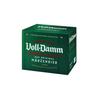 Cerveza Voll Damm doble malta pack de 12 botellas de 25 cl