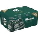 Cerveza mahou clásica, pack lata 12x33 cl