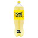 Refresco KAS limón botella 2 l
