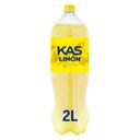 Refresco KAS limón botella 2 l