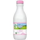 Leche uht 0,0% materia grasa asturiana, botella 1,5 litros