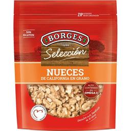 Nuez grano sin cáscara borges, bolsa 130 g