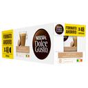 DOLCE GUSTO Café en cápsulas cortado I6, 48 uds