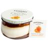 PASTORET Yogur griego cremoso natural azucarado, con manzana al horno  Caprichos de yogur 150 g