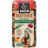 Hélices multivegetales gallo nature, paquete 400 g