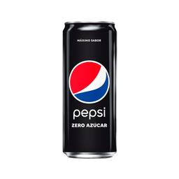 PEPSI MAX Refresco de cola Zero sin azúcar lata de 33 cl