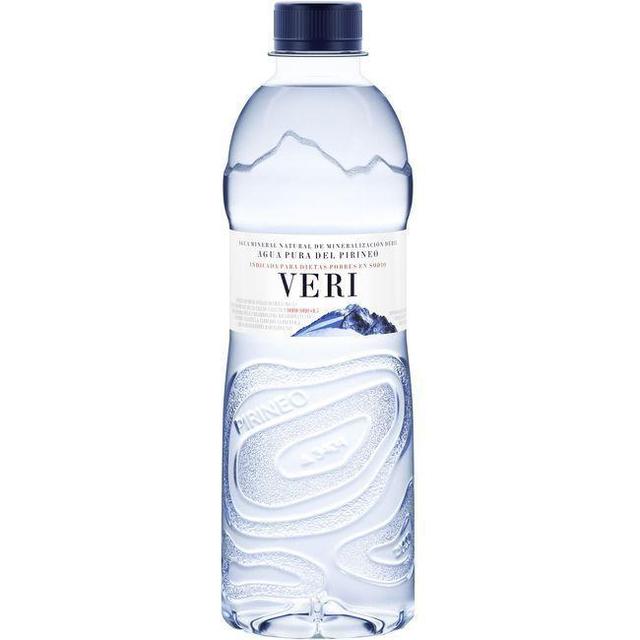 Agua veri, botellín 50 cl