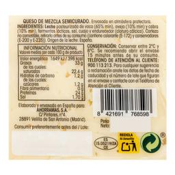 Queso semicurado cuña Alipende 300g