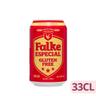Cerveza especial sin gluten Falke