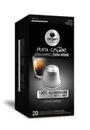 Café extra intenso intensidad 11 Origen&Sensations 20 cápsulas
