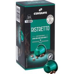 Café Ristretto 20 cápsulas