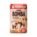 Arroz bomba nomen, paquete 1 kg