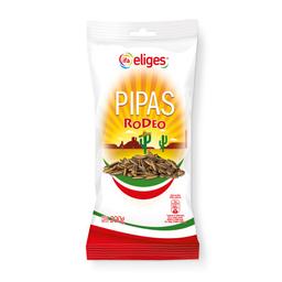 Pipas rodeo sabor barbacoa IFA ELIGES 200 g