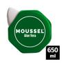 MOUSSEL Gel purificante para ducha o baño con aloe vera 100% natural MOUSSEL 650 ml
