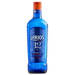 Ginebra premium Larios 12 botella 70 cl