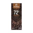 CLAVILEÑO Chocolate extrafino puro 72% cacao 150 g