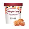 HÄAGEN-DAZS Tarrina helado de caramelo con trocitos de galletas caramelizadas 460 ml