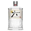 Ginebra japonesa Roku botella 70 cl