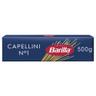 BARILLA Pasta Capellini N.1 (Espagueti) BARILLA 500 g