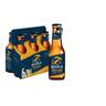 Cerveza El Aguila dorada pack de 6 botellas de 20 cl