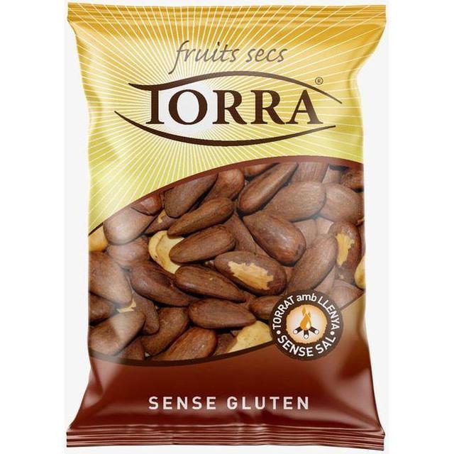 Ametlla torrada extra torra, bolsa 125 g