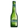 Cerveza El Alcázar botella 33 cl