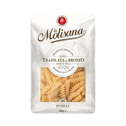 LA MOLISANA Fusilli (pasta seca) 500 g