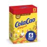 Cacao soluble en sobres ColaCao Original pack 6 unidades de 18 g