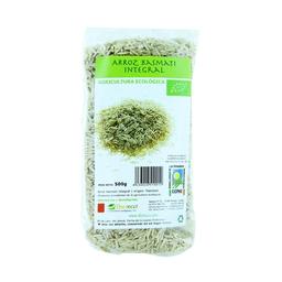 MARGABIO Arroz basmati integral ecológico MARGABIO 500 g