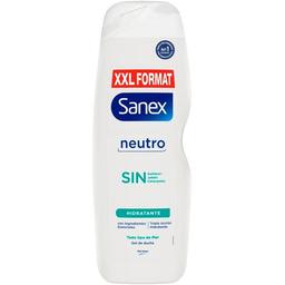 Gel piel normal sanex zero, bote 850 ml
