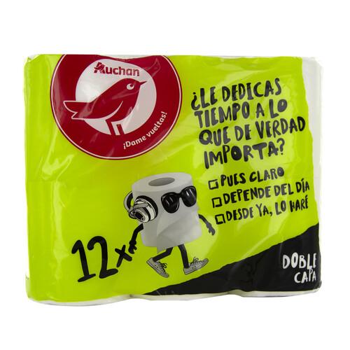 Papel higiénico