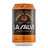 Cerveza La salve lata 33 cl