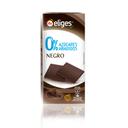 Chocolate negro IFA ELIGES sin azúcar y sin gluten IFA ELIGES tableta 100 g