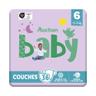 PRODUCTO ALCAMPO Baby Pañales talla 6 (13-27 kg) 36 uds